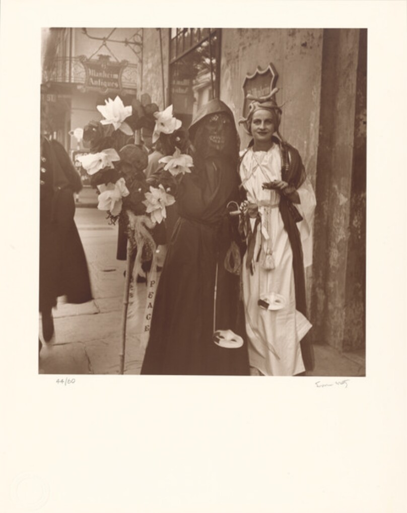 Mardi Gras Celebrations