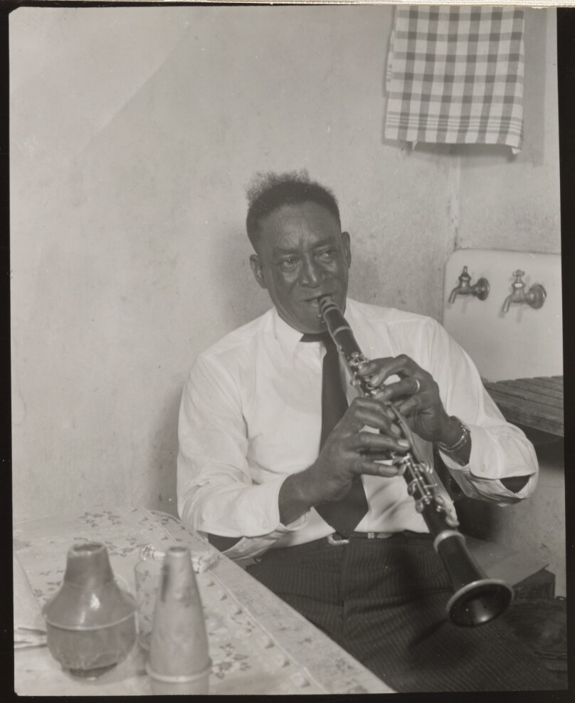 Emile Barnes at Apex