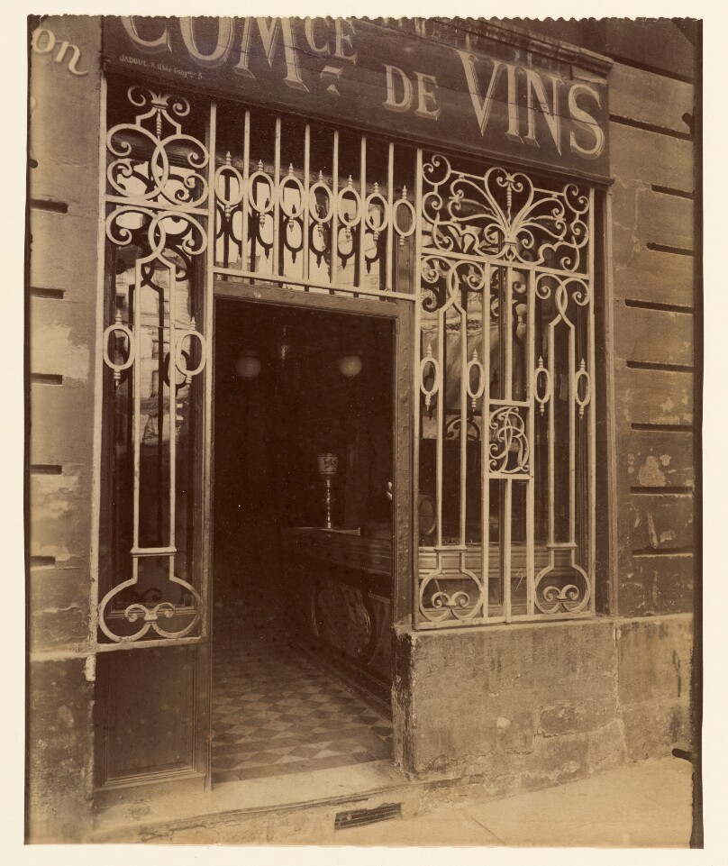 Cabaret, 10 rue du Four