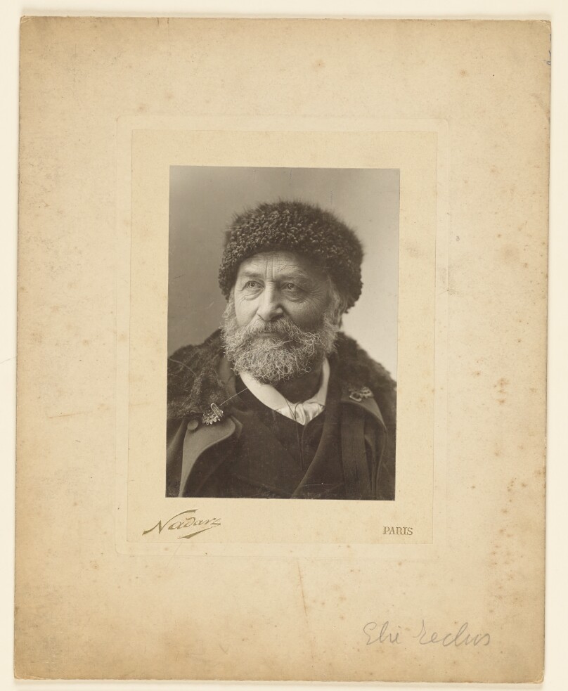 Élie [Élisèe] Reclus