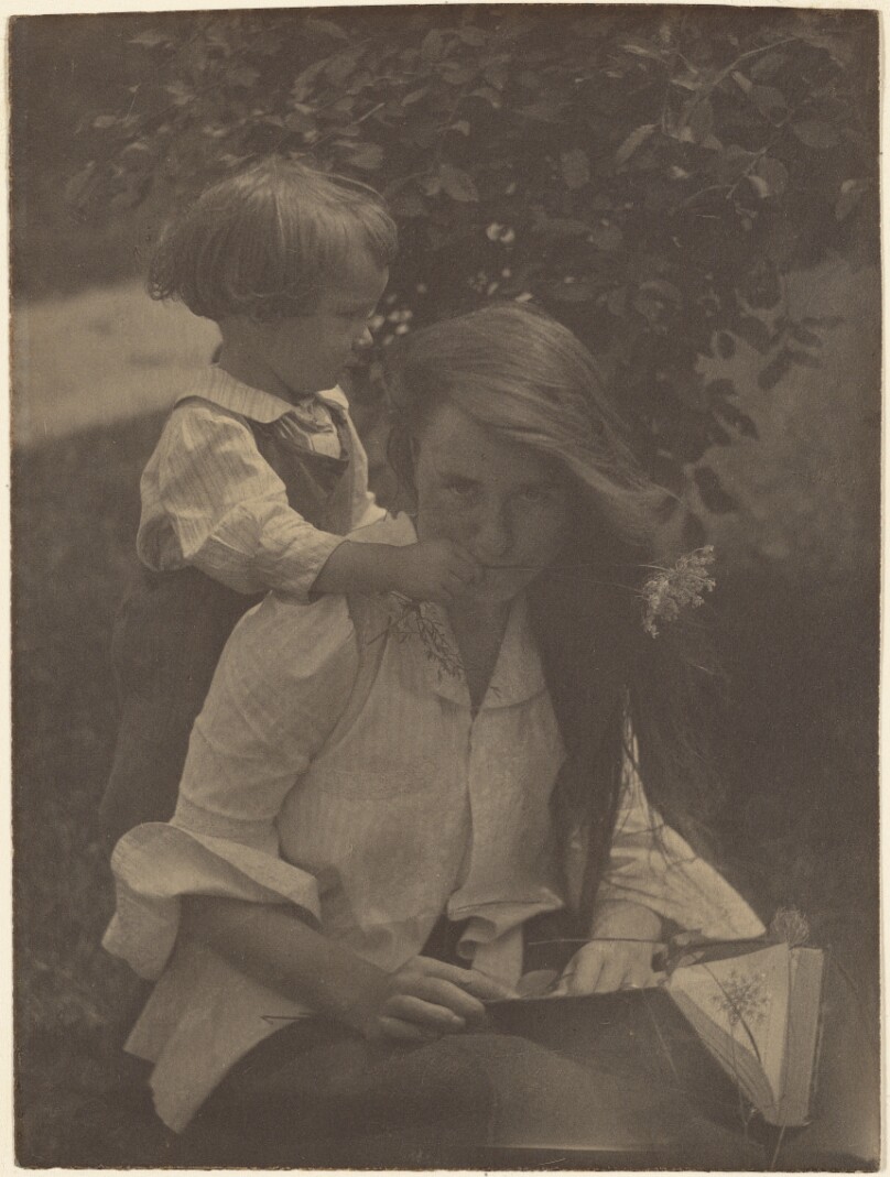 Gertrude and Charles O'Malley: A Triptych