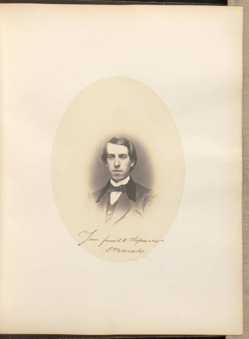 Edwin Bartlett Meeks
