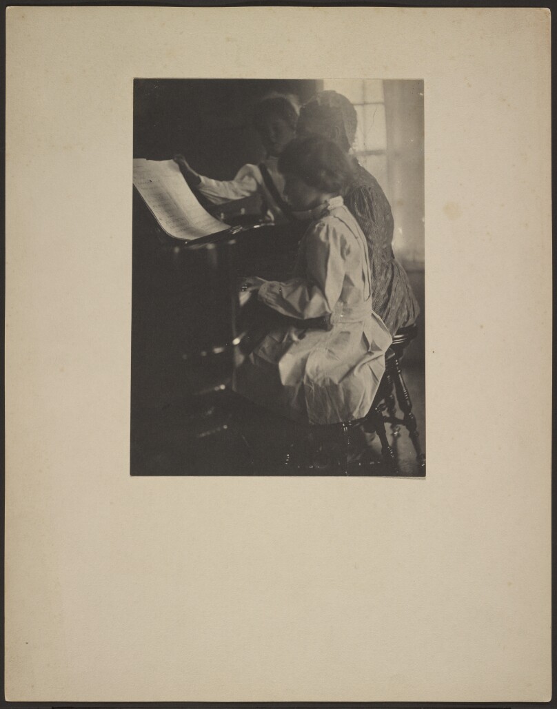 Frances - Grandmother Boughton, Margaret