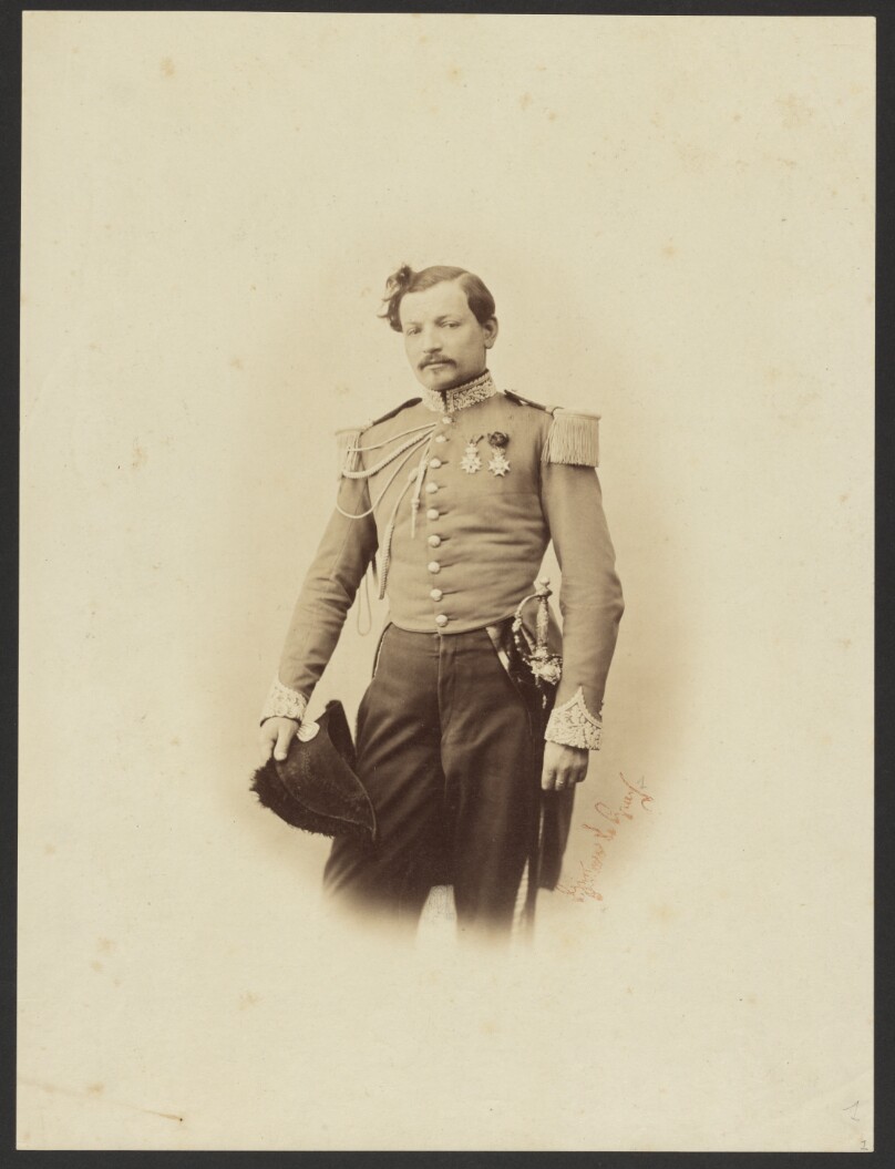 Capitaine Morand