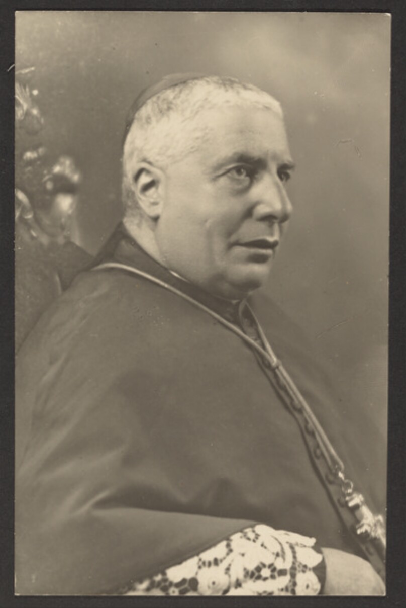 I.E. Mons. Emilio Ferrais