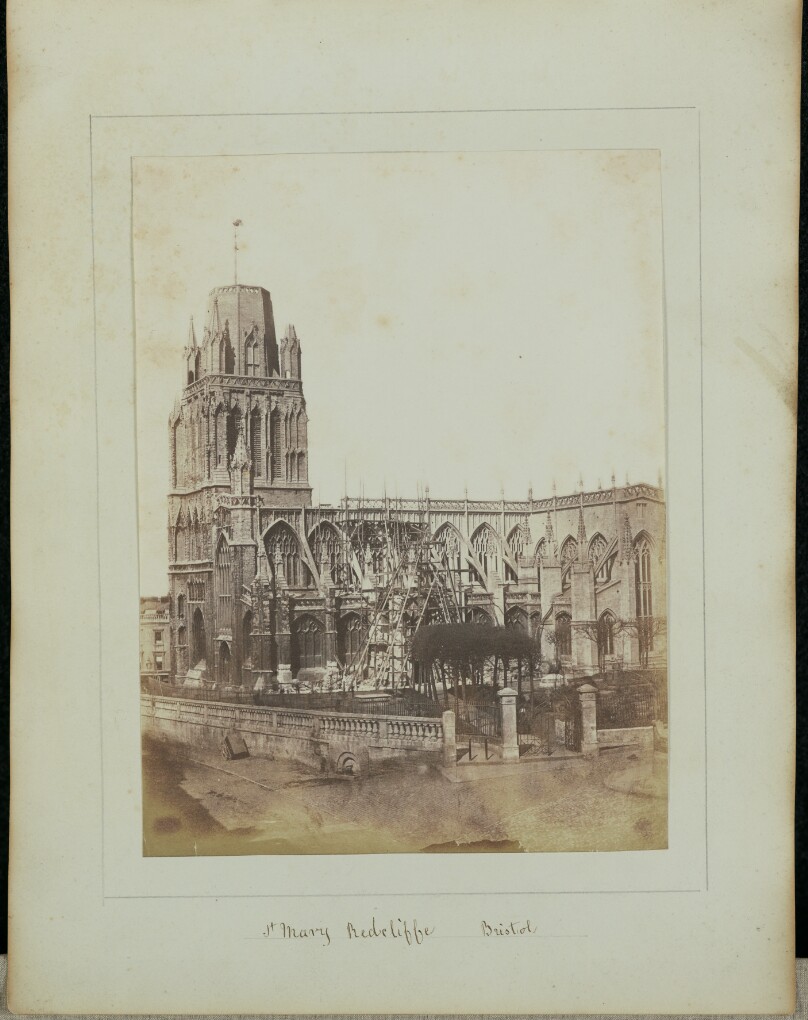 St Mary Redcliffe, Bristol
