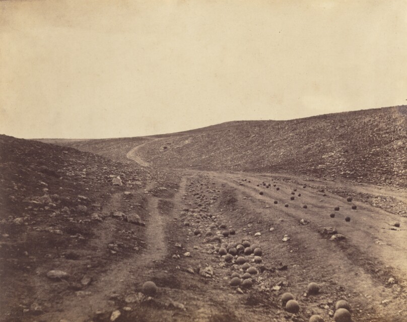 Valley of the Shadow of Death