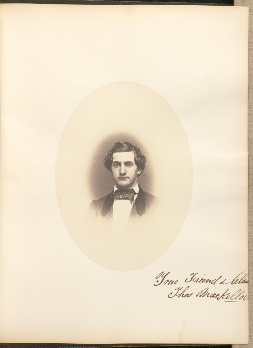 Thomas Mackellar