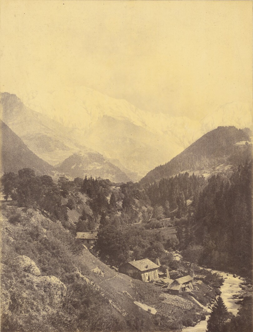 [Mountain landscape]