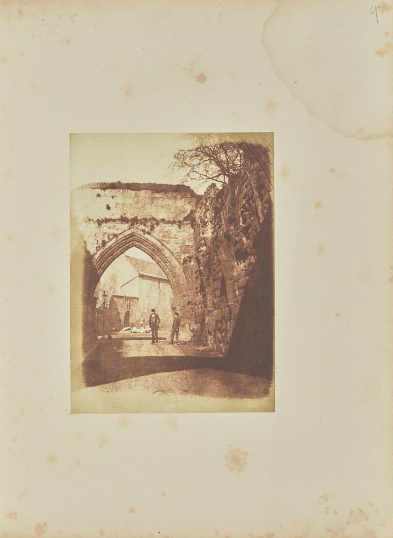 [Argyle Gate, St Andrews]