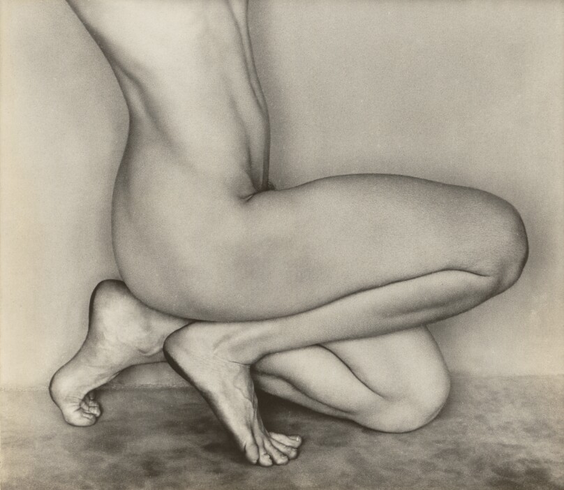 Knees of a Dancer