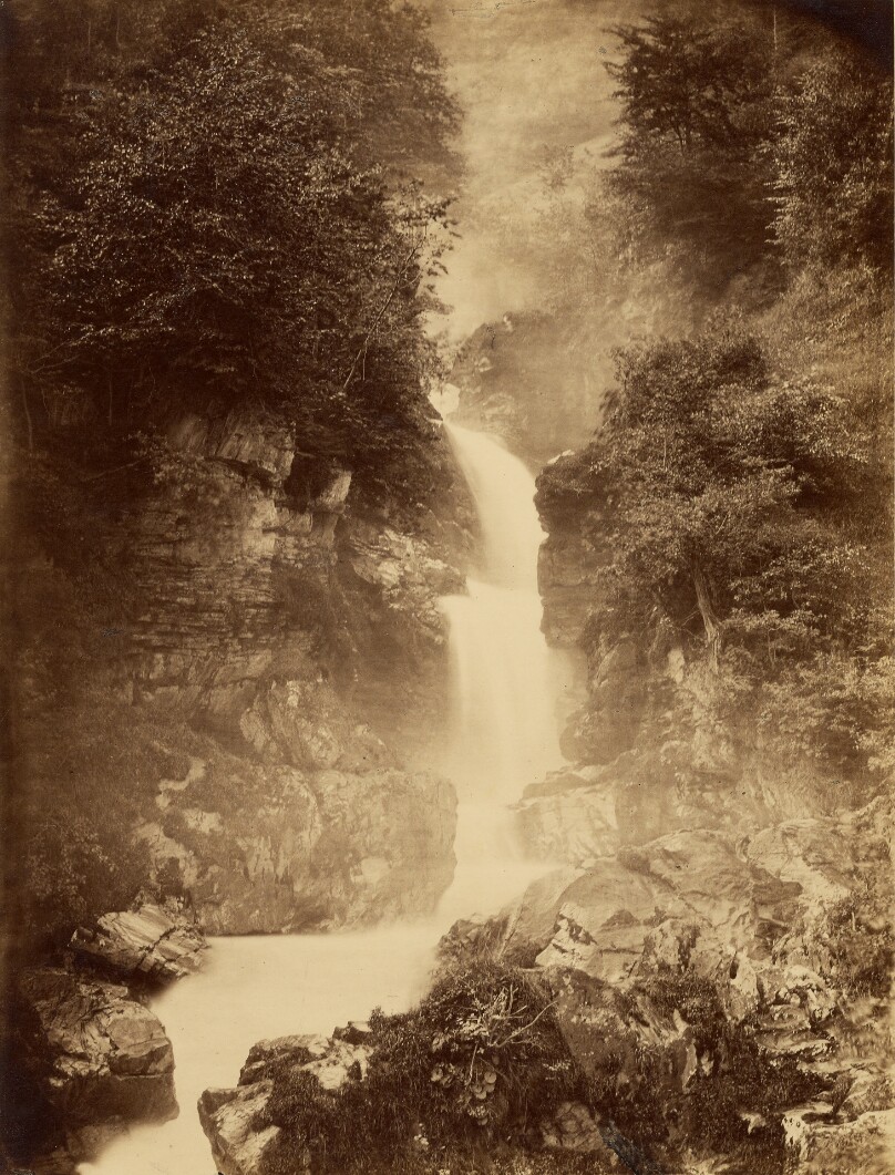 Chute du Reichenbach, Suisse
