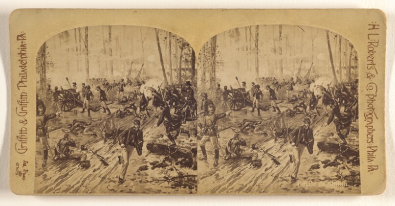 Battle of Shiloh.