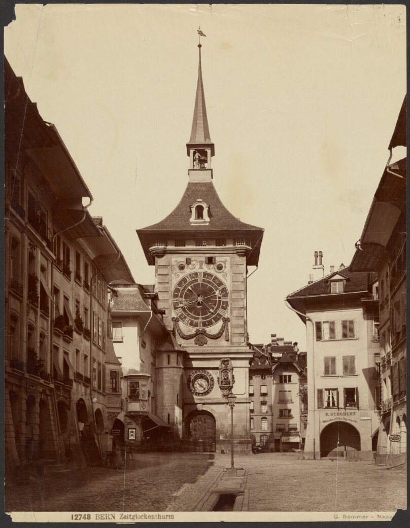 Bern Zeitglockenthurm