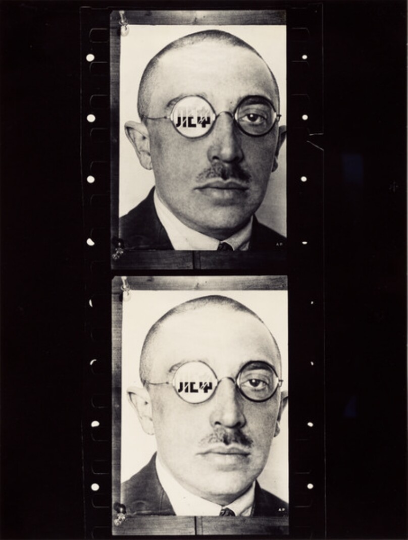 [Osip Brik (Lef)]