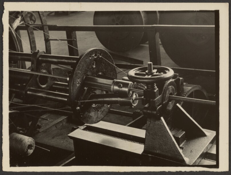 [Machine in Machine Shop]