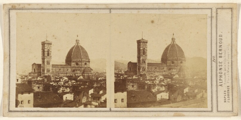 [View of Florence]