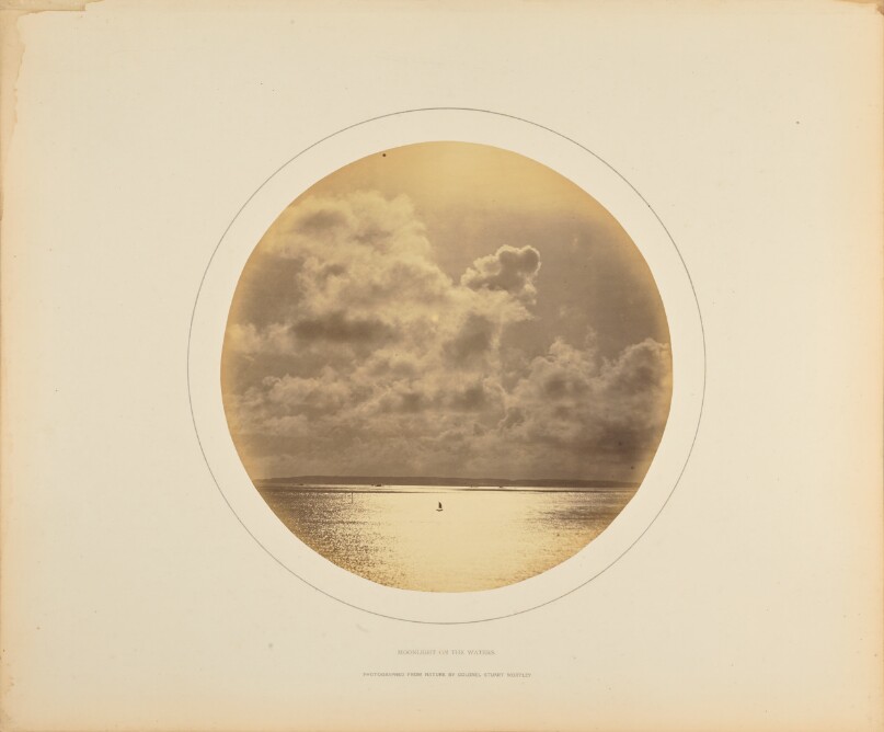 Moonlight on the Waters