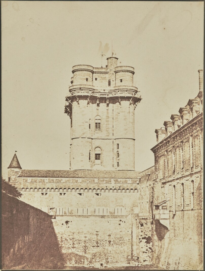 [Château de Vincennes, Paris]