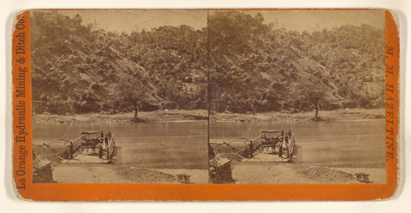 La Grange Hydraulic Mining & Ditch Co.