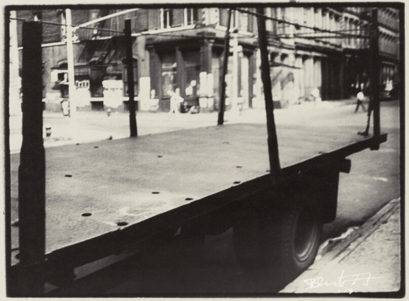 Stake Truck