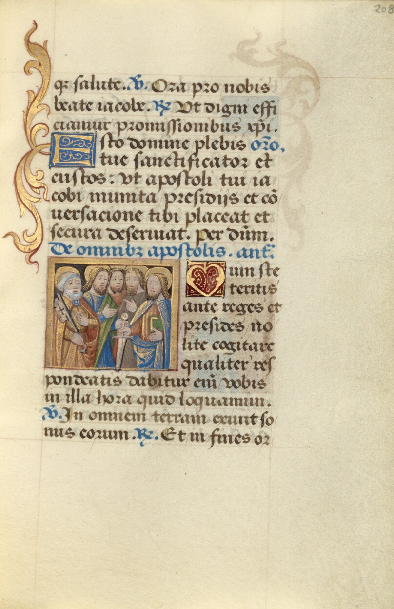 Master of Jacques de Besançon