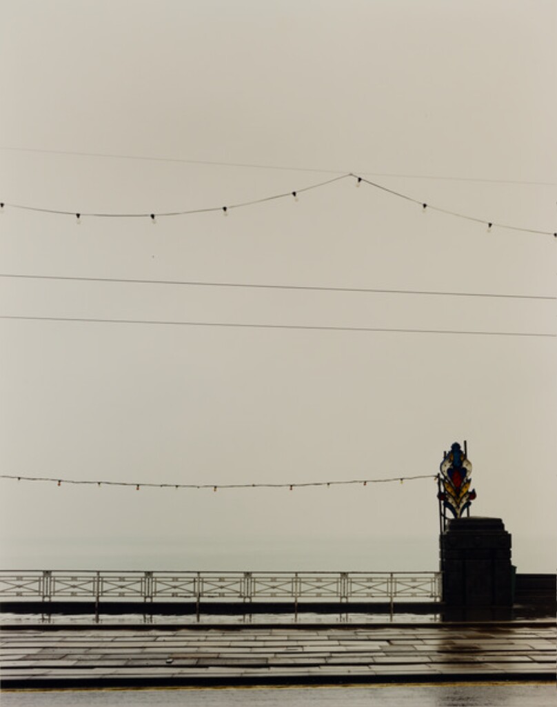 [Lights strands, Blackpool Illuminations]