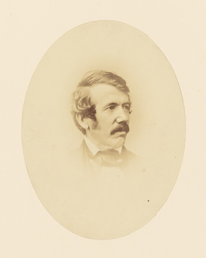 Dr. Livingstone