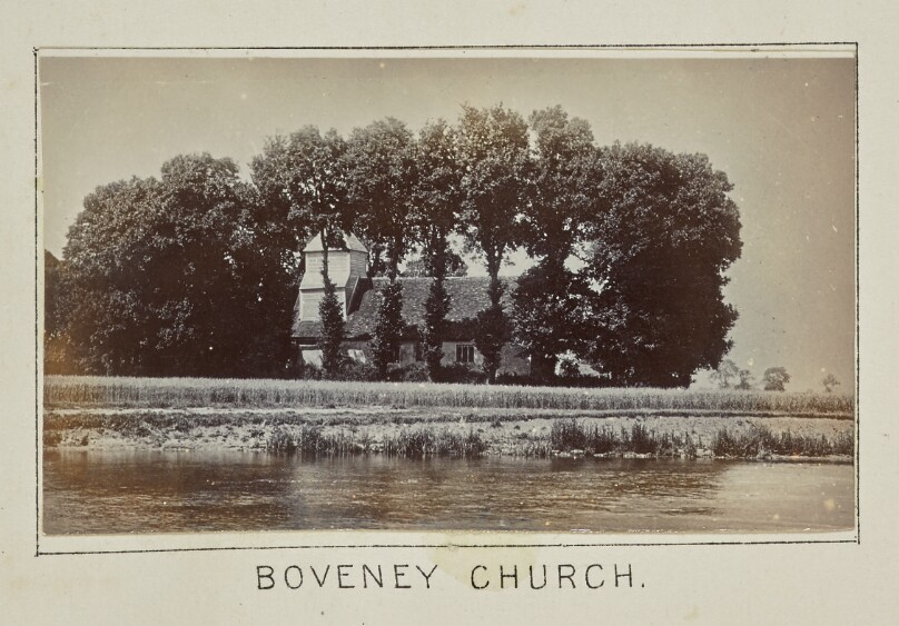 Boveney Church