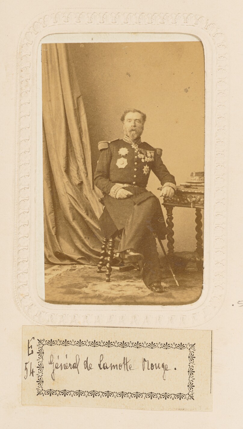 Général de La Motte-Rouge
