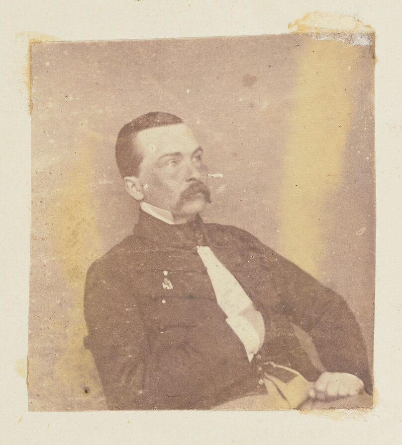 [Portrait of a man]