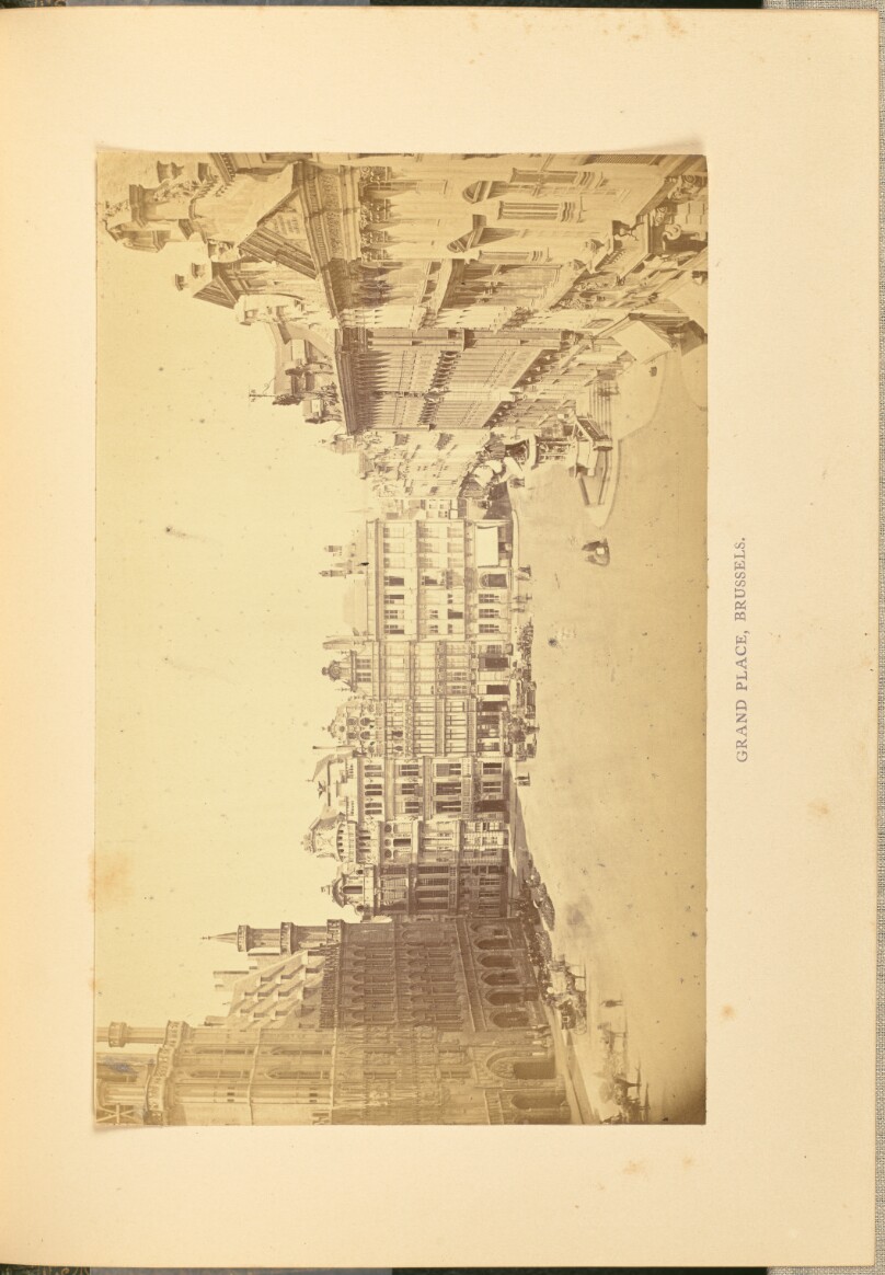 Grand Place, Brussels