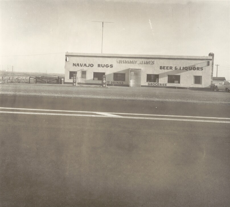 Rimmy Jim's Chevron, Rimmy Jim's, Arizona