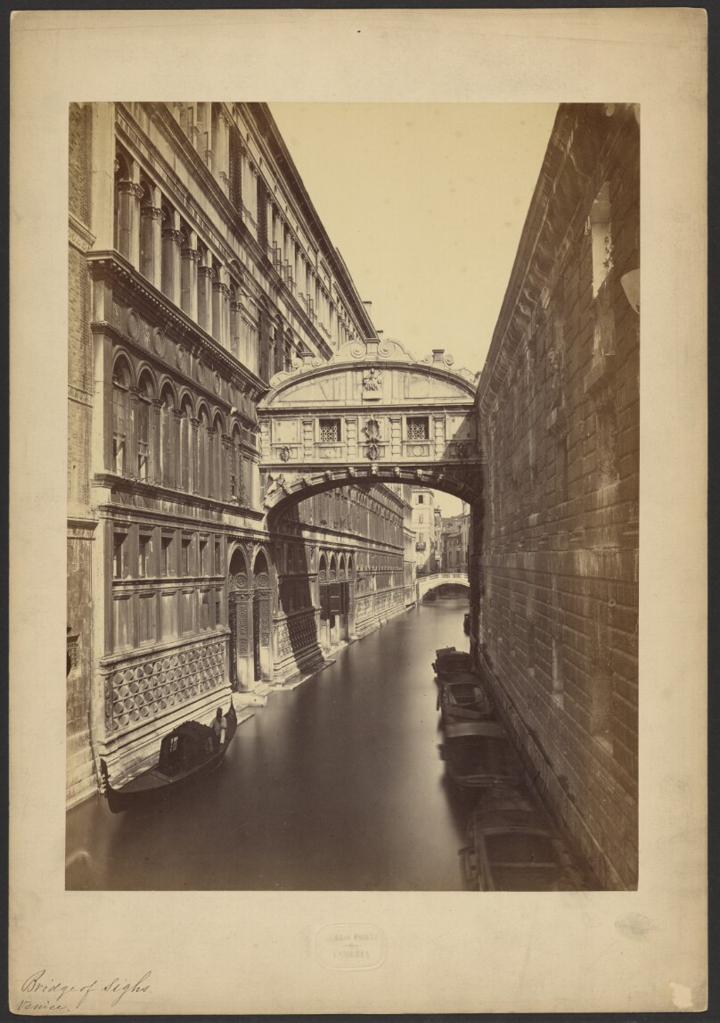 Ponte dei Sospiri