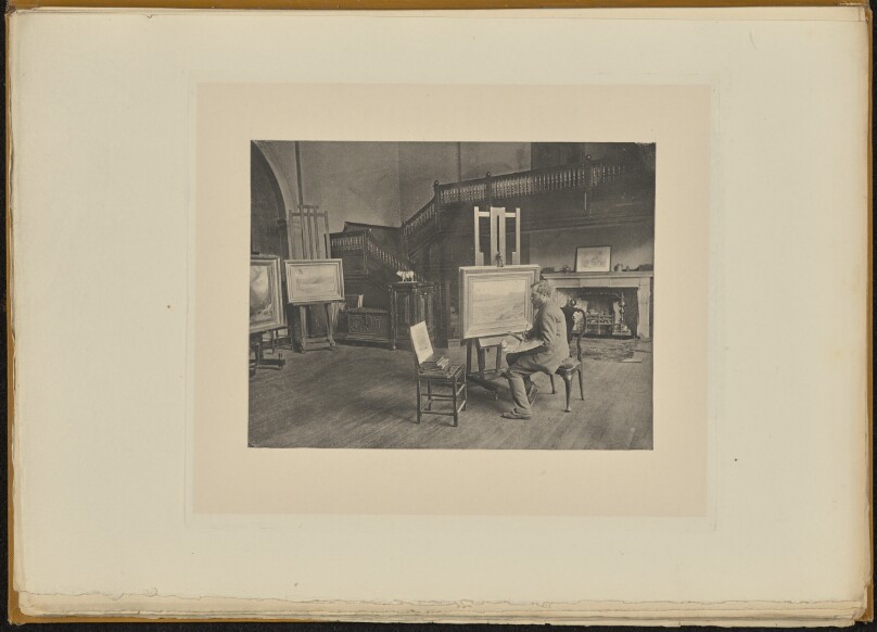 John MacWhirter, A.R.A.