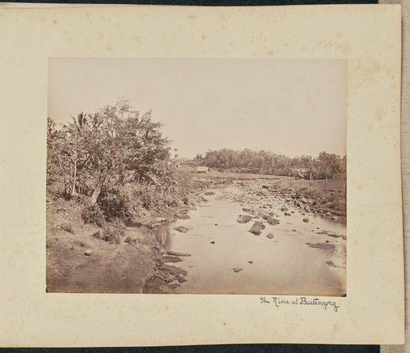 The River at Buitenzorg