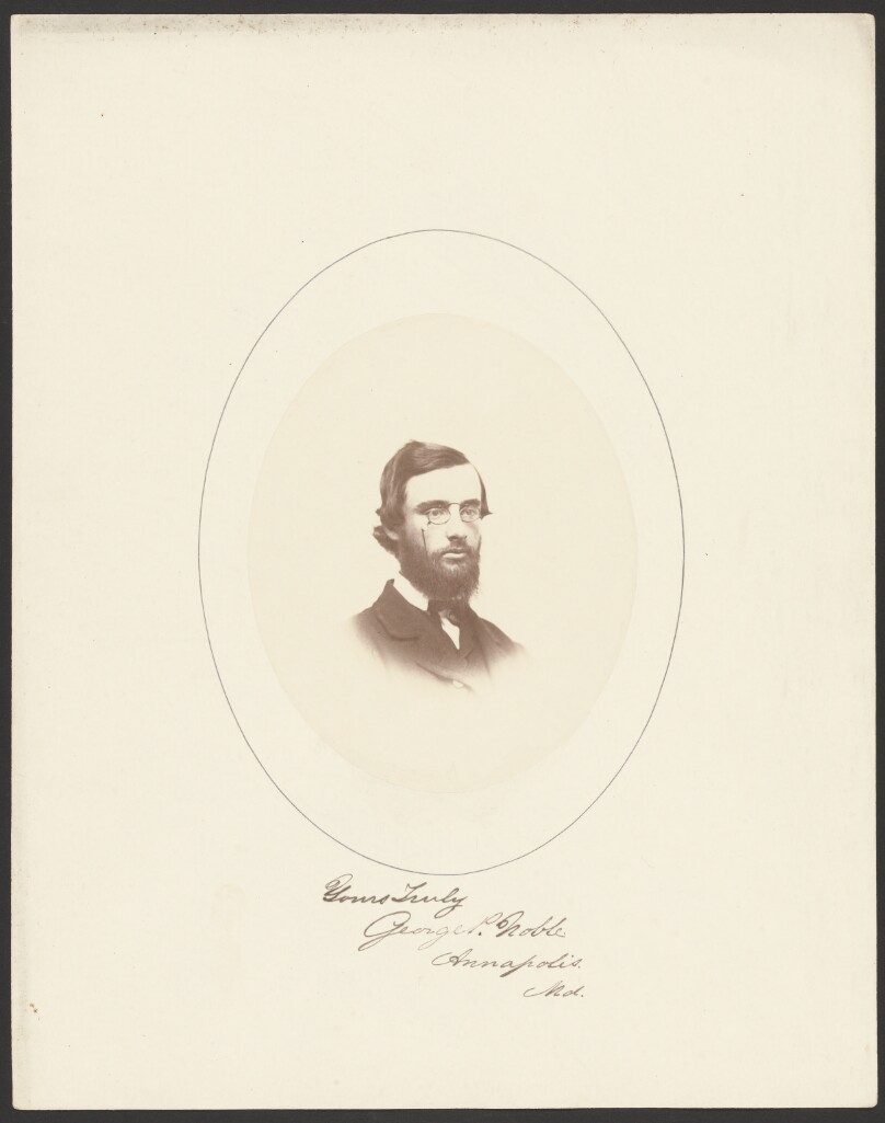 George Pleasants Noble