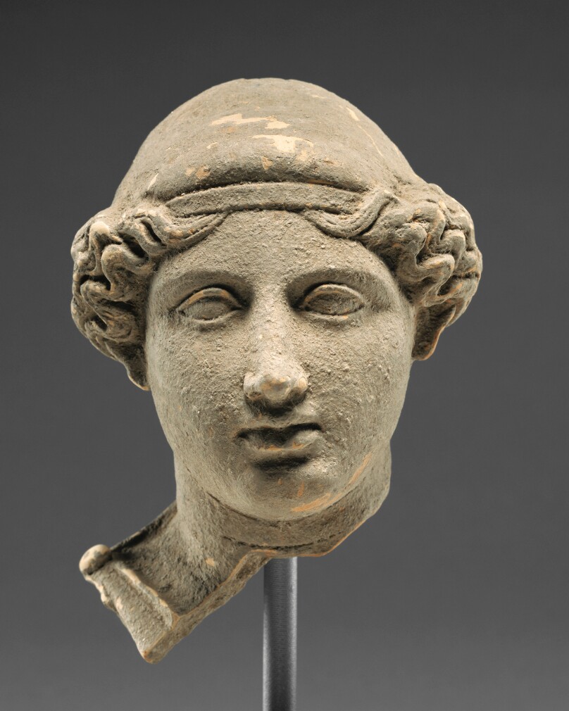 Bust of a Woman