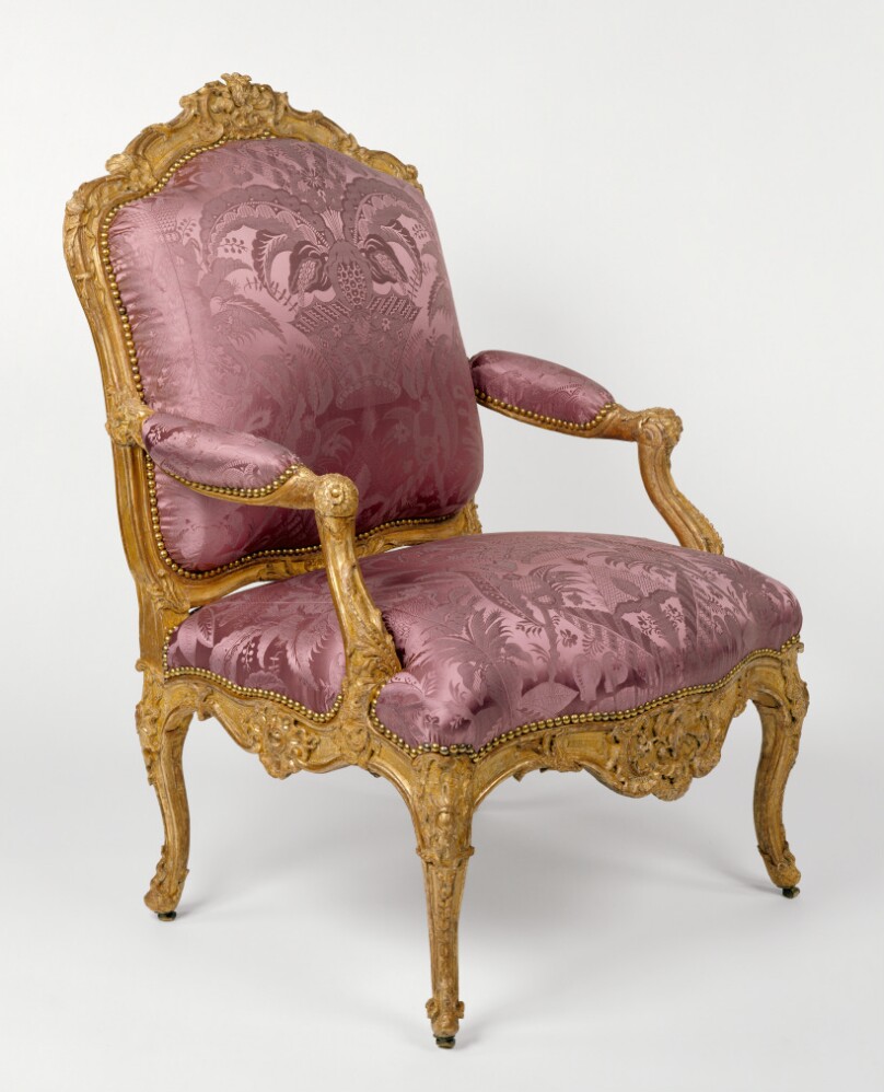 Pair of Armchairs