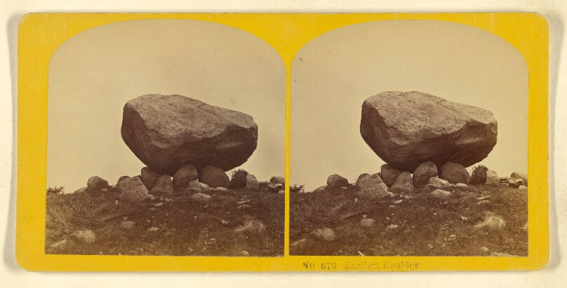 Barlett Boulder