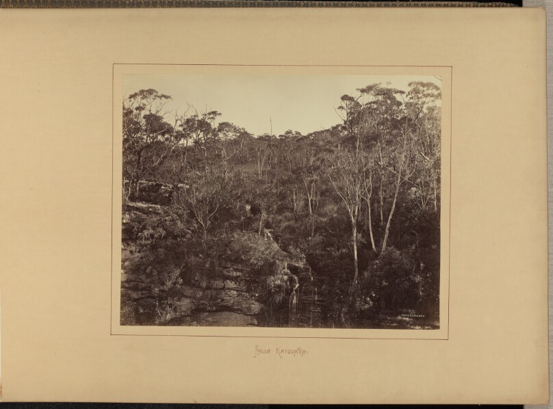 Falls Katoomba