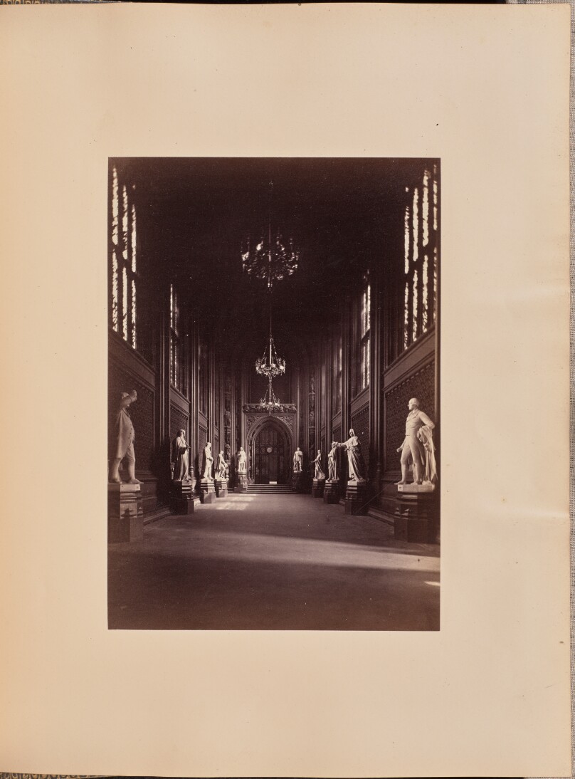 Saint Stephen's Hall