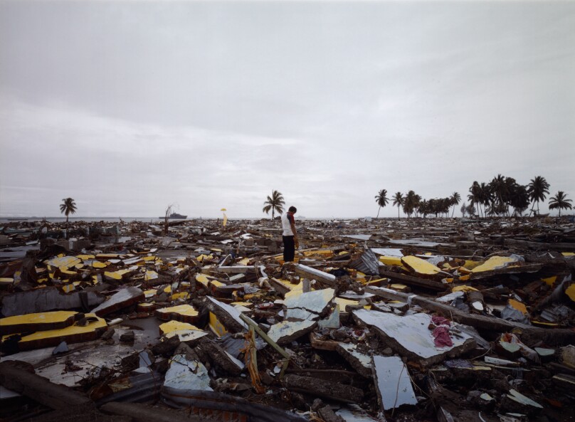 Aftermath in Meulaboh