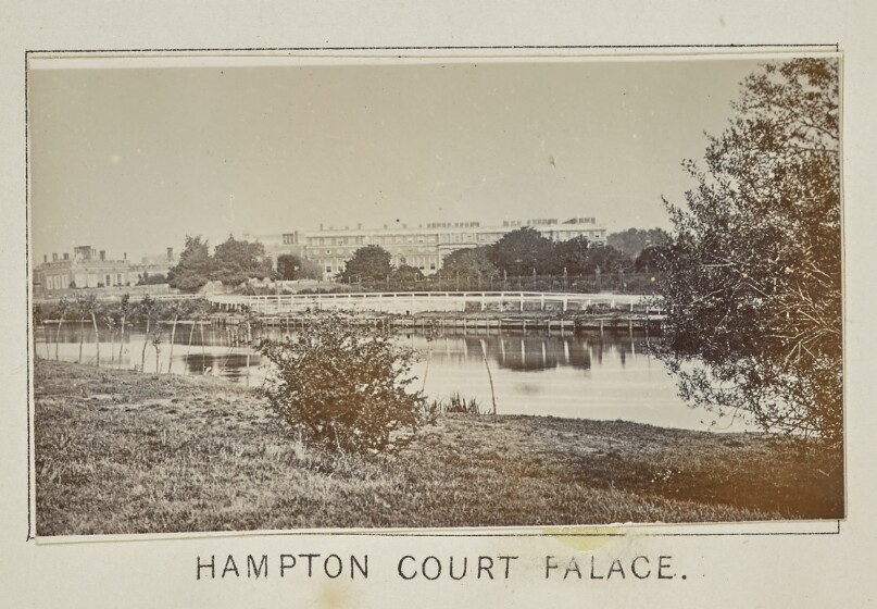 Hampton Court Palace