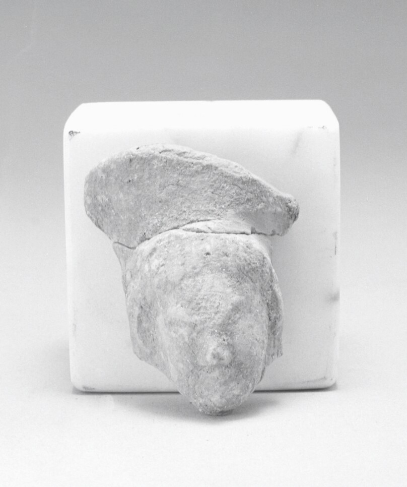 Seated Female Figure