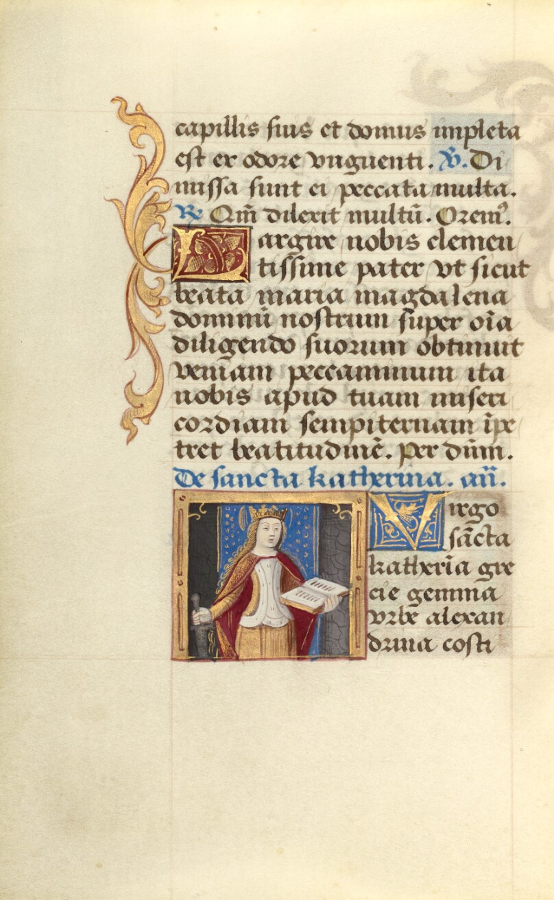 Saint Catherine