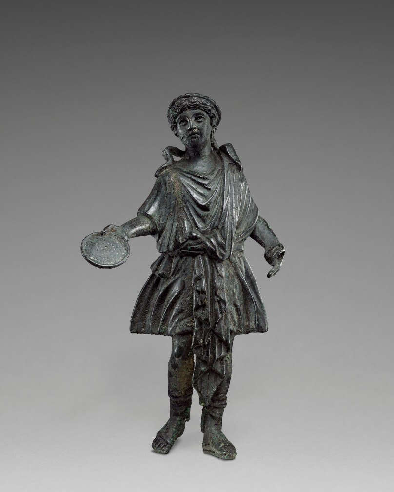 Statuette of a Lar