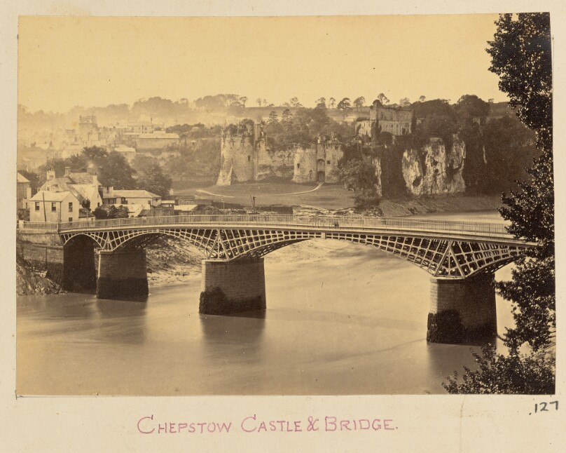 Chepstow Castle & Bridge