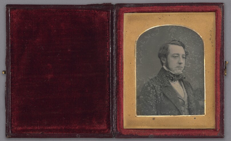 [Portrait of a Seated Man]