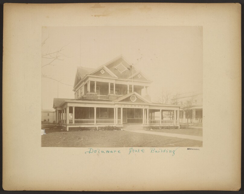 Delaware State Building